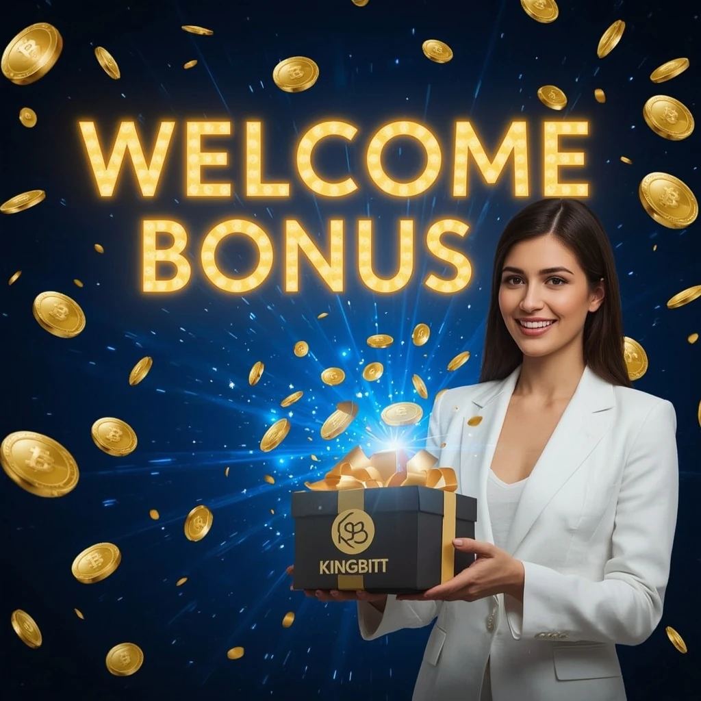 Kingbit Casino bonus Kingbit bonus